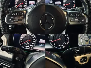 2021 Mercedes-Benz G-Класс с пробегом 27 177 км