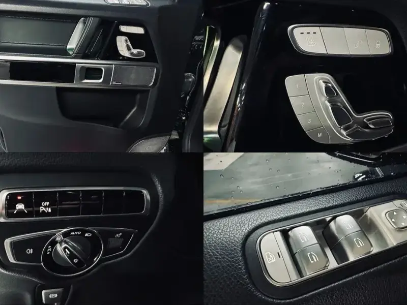 2021 Mercedes-Benz G-Класс с пробегом 27 177 км
