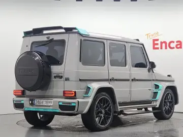 2013 Mercedes-Benz G-Класс с пробегом 69 895 км