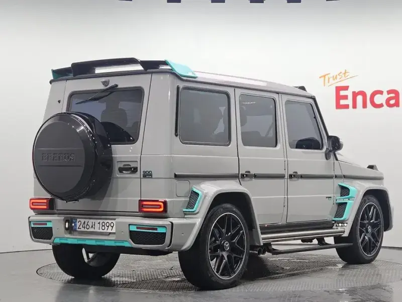 2013 Mercedes-Benz G-Класс с пробегом 69 895 км