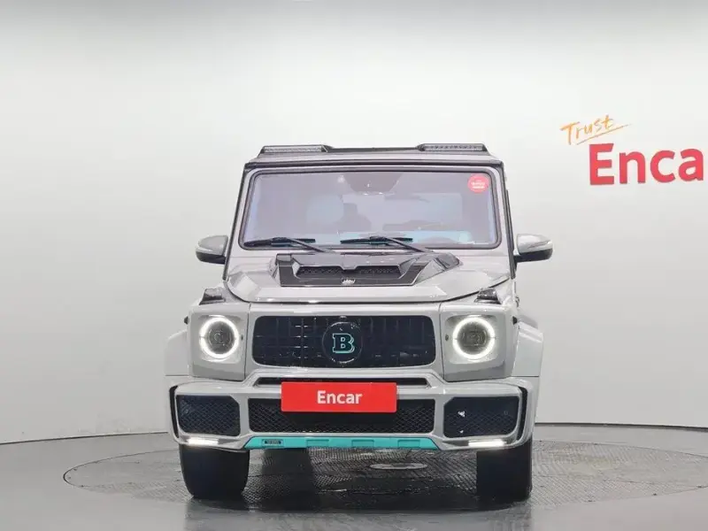 2013 Mercedes-Benz G-Класс с пробегом 69 895 км
