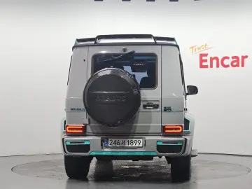 2013 Mercedes-Benz G-Класс с пробегом 69 895 км