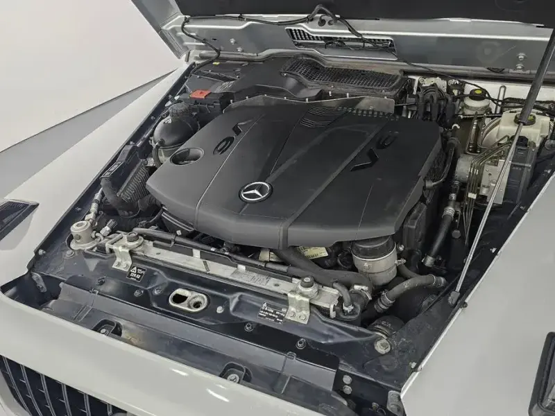 2013 Mercedes-Benz G-Класс с пробегом 69 895 км