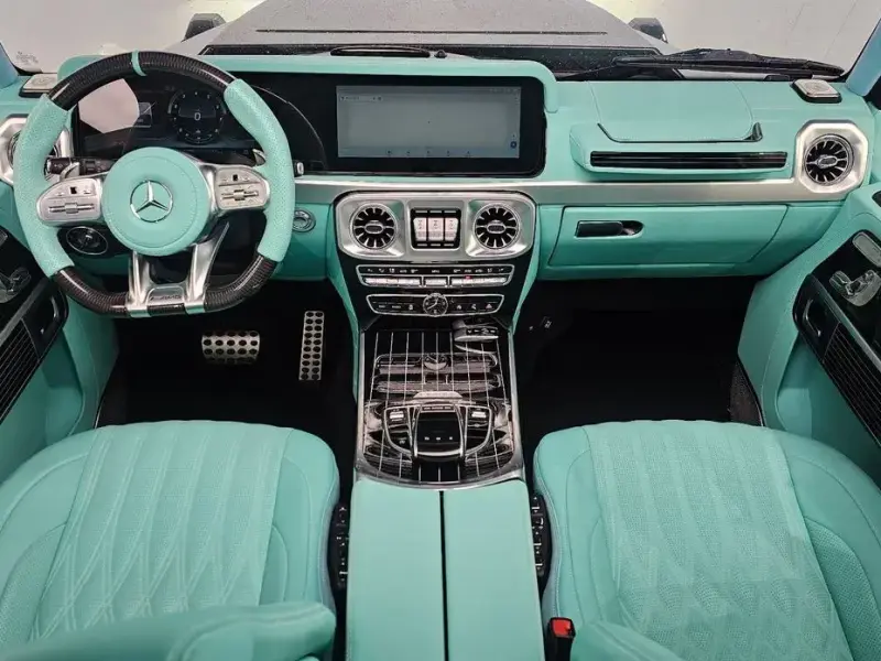 2013 Mercedes-Benz G-Класс с пробегом 69 895 км