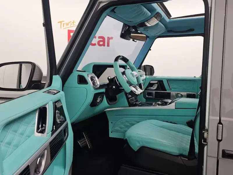 2013 Mercedes-Benz G-Класс с пробегом 69 895 км