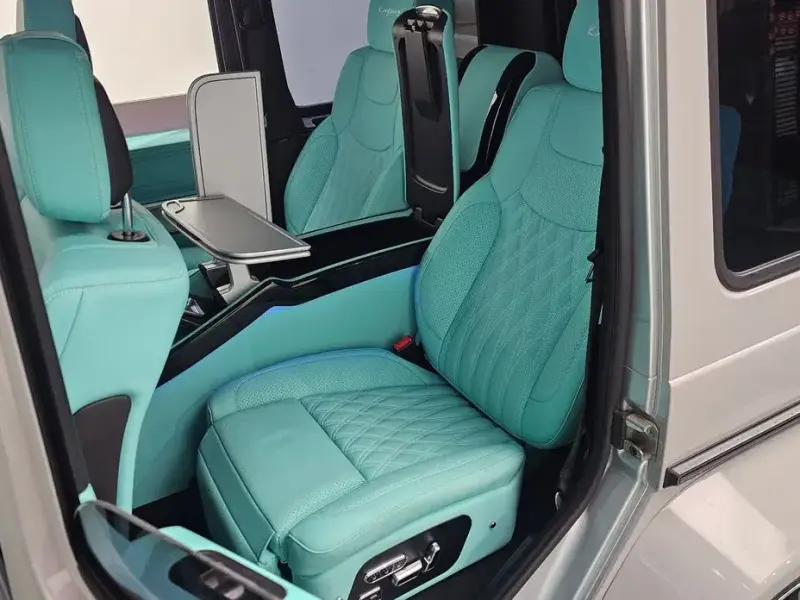 2013 Mercedes-Benz G-Класс с пробегом 69 895 км