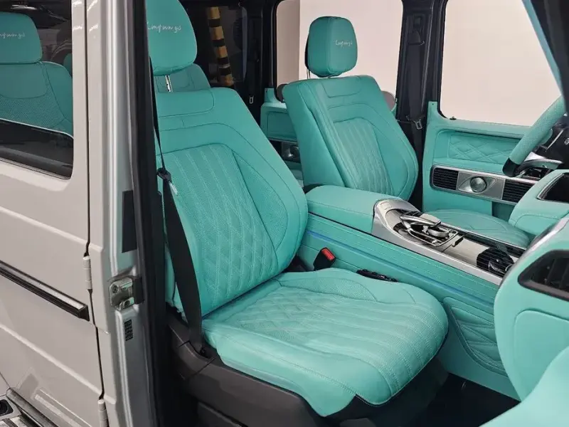 2013 Mercedes-Benz G-Класс с пробегом 69 895 км