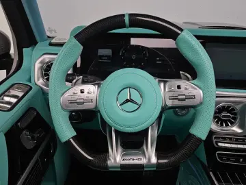 2013 Mercedes-Benz G-Класс с пробегом 69 895 км