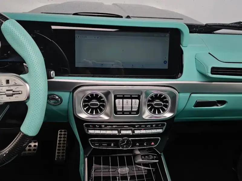 2013 Mercedes-Benz G-Класс с пробегом 69 895 км