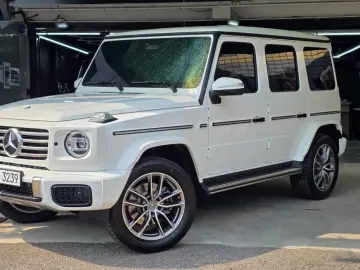 Mercedes-Benz G-Класс
