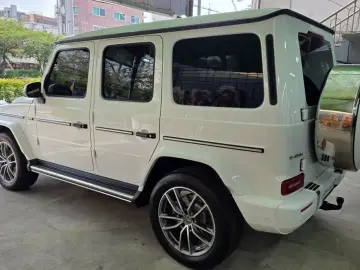 2026 Mercedes-Benz G-Класс с пробегом 23 км