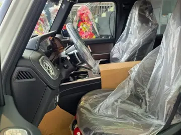 2026 Mercedes-Benz G-Класс с пробегом 23 км