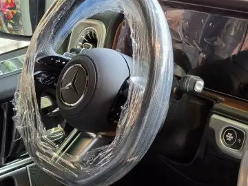2026 Mercedes-Benz G-Класс с пробегом 23 км