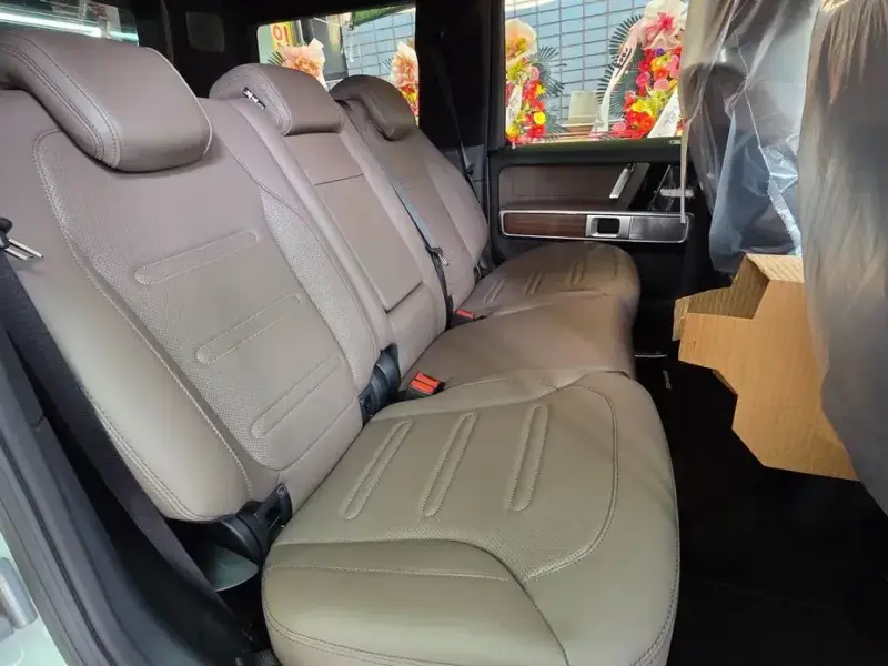 2026 Mercedes-Benz G-Класс с пробегом 23 км