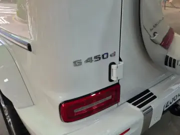 2026 Mercedes-Benz G-Класс с пробегом 23 км