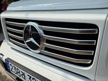 2026 Mercedes-Benz G-Класс с пробегом 23 км