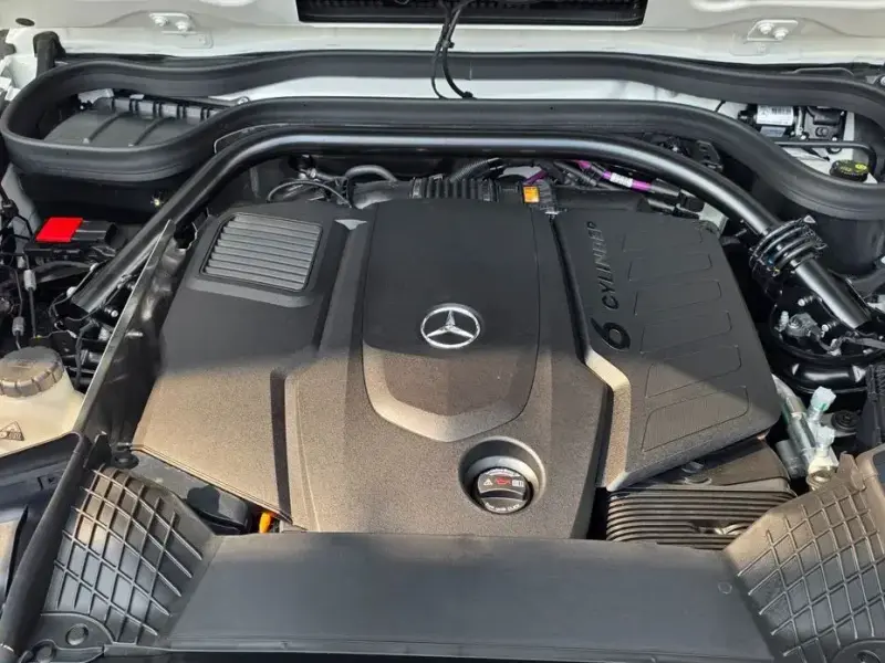 2026 Mercedes-Benz G-Класс с пробегом 23 км