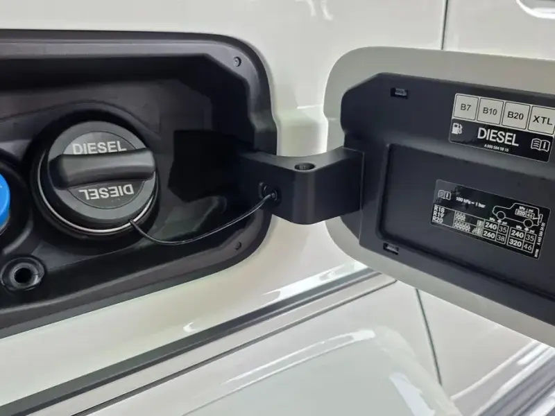 2026 Mercedes-Benz G-Класс с пробегом 23 км