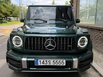 Mercedes-Benz G-Класс