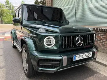 2023 Mercedes-Benz G-Класс с пробегом 12 900 км