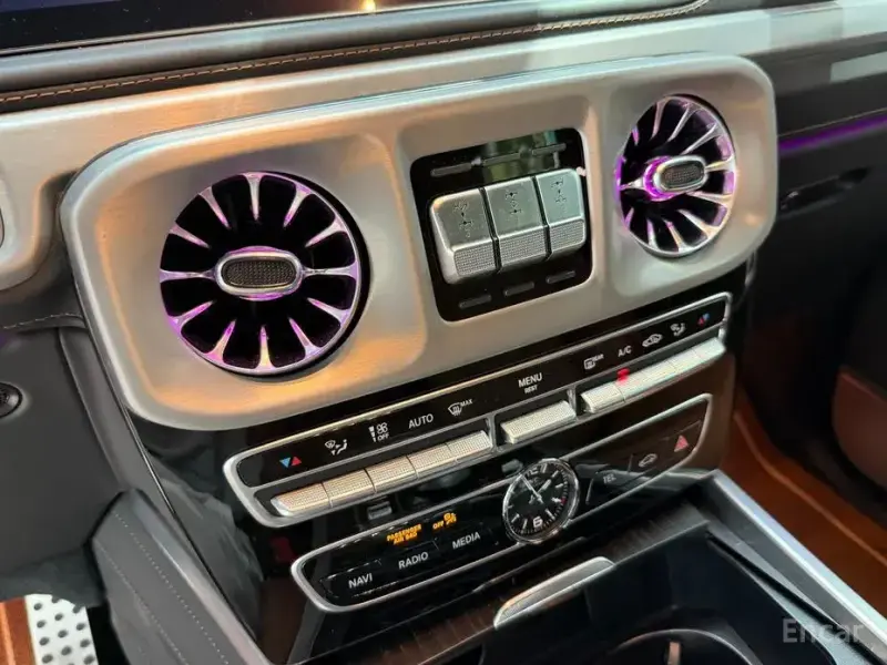 2023 Mercedes-Benz G-Класс с пробегом 12 900 км