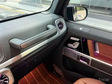 2023 Mercedes-Benz G-Класс с пробегом 12 900 км