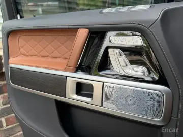 2023 Mercedes-Benz G-Класс с пробегом 12 900 км
