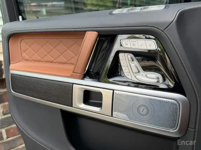 2023 Mercedes-Benz G-Класс с пробегом 12 900 км