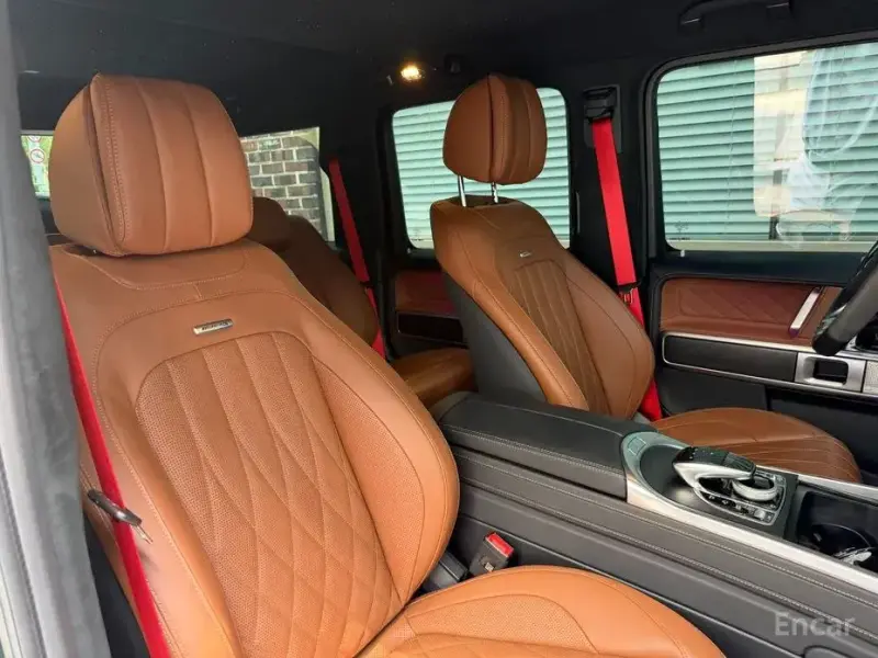 2023 Mercedes-Benz G-Класс с пробегом 12 900 км