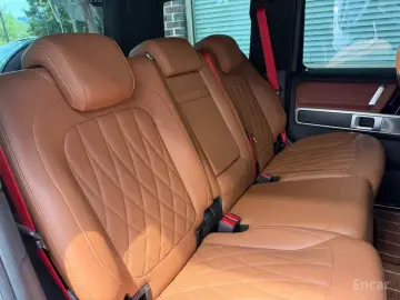 2023 Mercedes-Benz G-Класс с пробегом 12 900 км