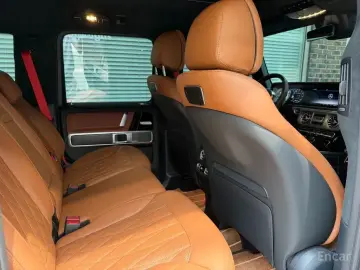 2023 Mercedes-Benz G-Класс с пробегом 12 900 км