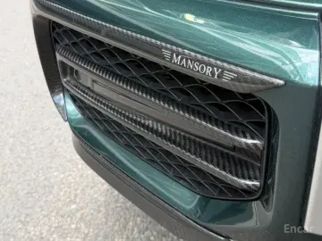 2023 Mercedes-Benz G-Класс с пробегом 12 900 км