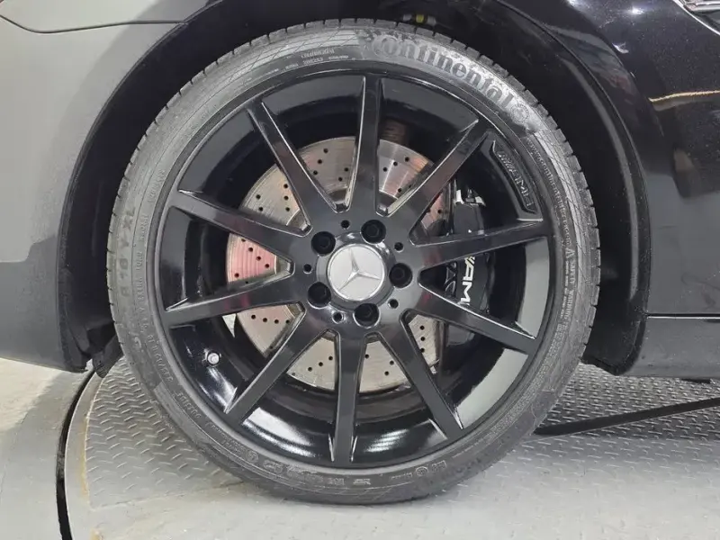 2017 Mercedes-Benz SLC с пробегом 62 159 км
