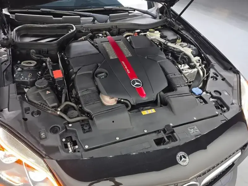 2017 Mercedes-Benz SLC с пробегом 62 159 км