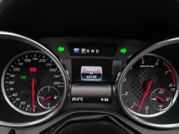 2017 Mercedes-Benz SLC с пробегом 62 159 км