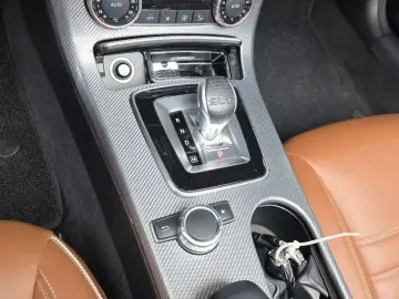 2017 Mercedes-Benz SLC с пробегом 62 159 км