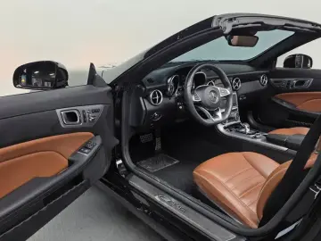 2017 Mercedes-Benz SLC с пробегом 62 159 км