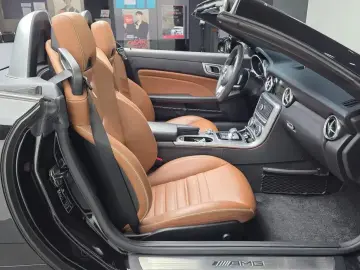2017 Mercedes-Benz SLC с пробегом 62 159 км