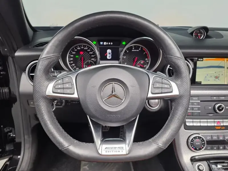 2017 Mercedes-Benz SLC с пробегом 62 159 км