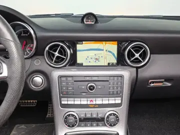 2017 Mercedes-Benz SLC с пробегом 62 159 км