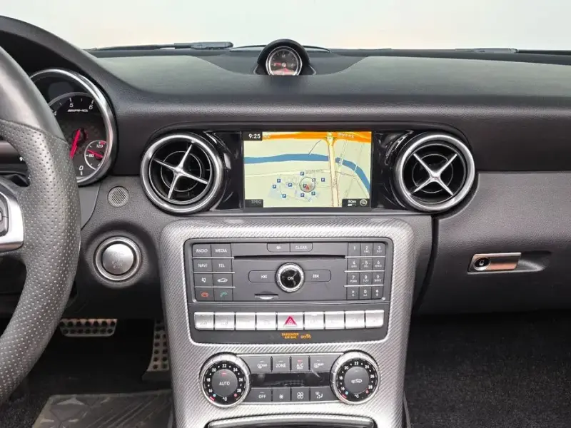 2017 Mercedes-Benz SLC с пробегом 62 159 км