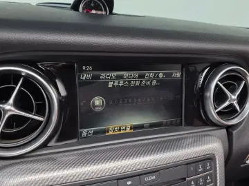 2017 Mercedes-Benz SLC с пробегом 62 159 км