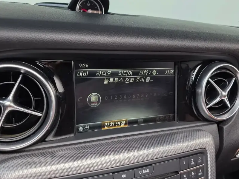 2017 Mercedes-Benz SLC с пробегом 62 159 км
