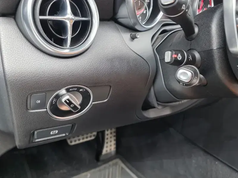 2017 Mercedes-Benz SLC с пробегом 62 159 км