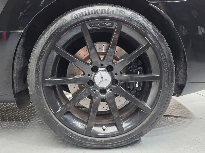 2017 Mercedes-Benz SLC с пробегом 62 159 км