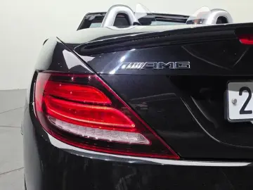 2017 Mercedes-Benz SLC с пробегом 62 159 км