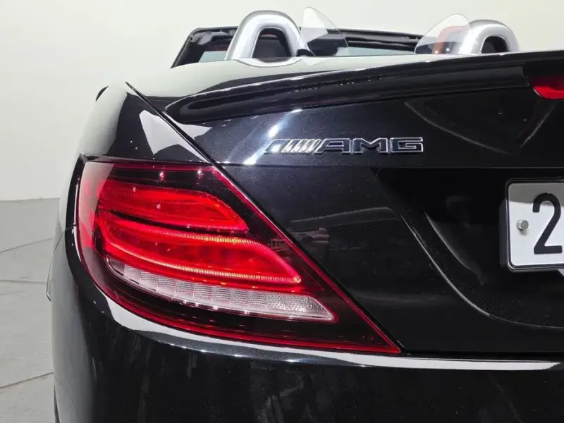2017 Mercedes-Benz SLC с пробегом 62 159 км