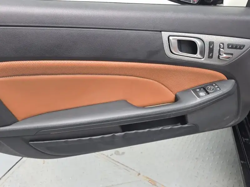 2017 Mercedes-Benz SLC с пробегом 62 159 км