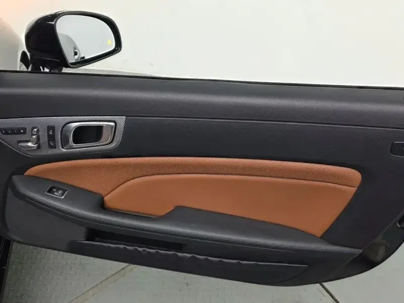 2017 Mercedes-Benz SLC с пробегом 62 159 км