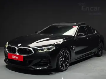 BMW 8 серии